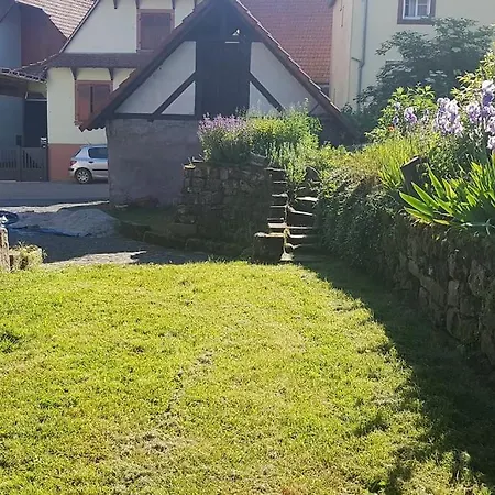 Corps De Ferme Traditionnel *