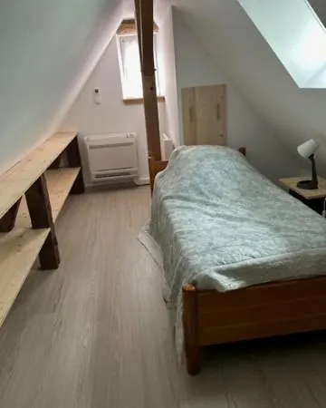 Corps De Ferme Traditionnel Lembach