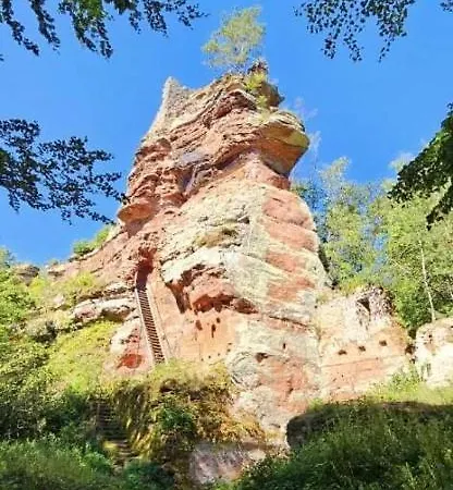 Casa vacanze Corps De Ferme Traditionnel *
