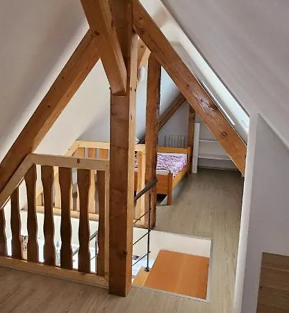 Corps De Ferme Traditionnel Lembach