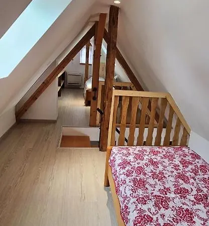 Corps De Ferme Traditionnel Lembach