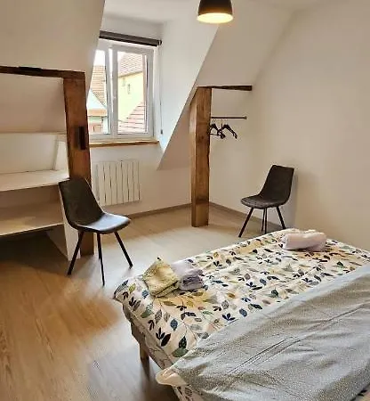 Casa vacanze Corps De Ferme Traditionnel