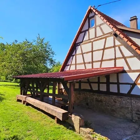 Casa vacanze Corps De Ferme Traditionnel *