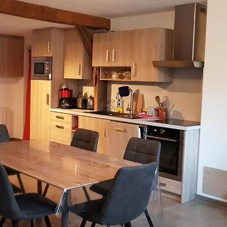 Casa vacanze Corps De Ferme Traditionnel *