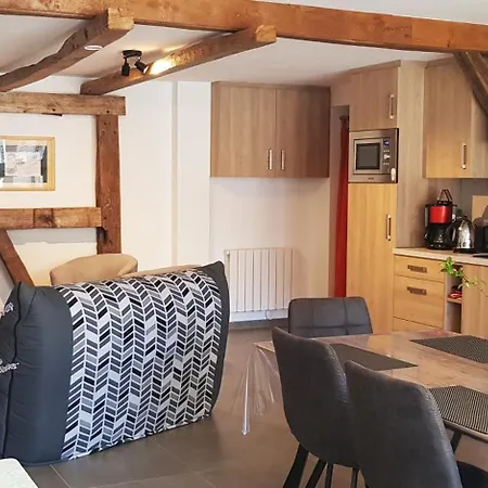 Casa vacanze Corps De Ferme Traditionnel Lembach